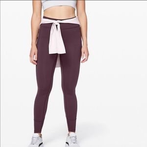 Lululemon 28” In Movement Leggings
